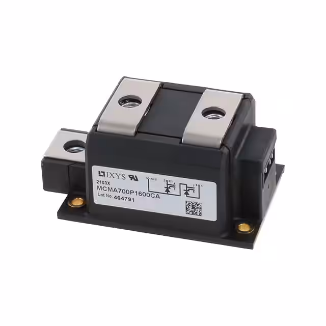 MCMA700P1600CA IXYS  Thyristors - SCRs - Modules